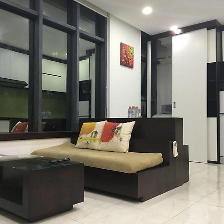 Gold Ocean Apartments Nha Trang Exterior foto